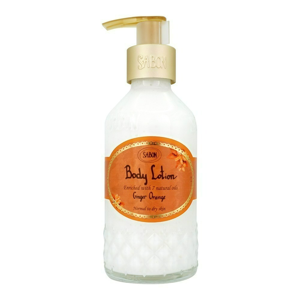 SABON 經典身體乳液(200ml)[白茶/茉莉花語/橙花漫舞/西西里柑橘/以色列綠玫瑰]【Try it】-規格圖8