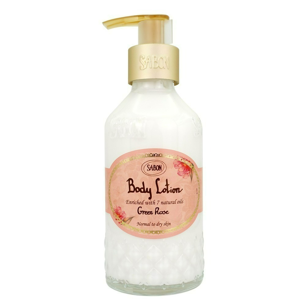 SABON 經典身體乳液(200ml)[白茶/茉莉花語/橙花漫舞/西西里柑橘/以色列綠玫瑰]【Try it】-規格圖8
