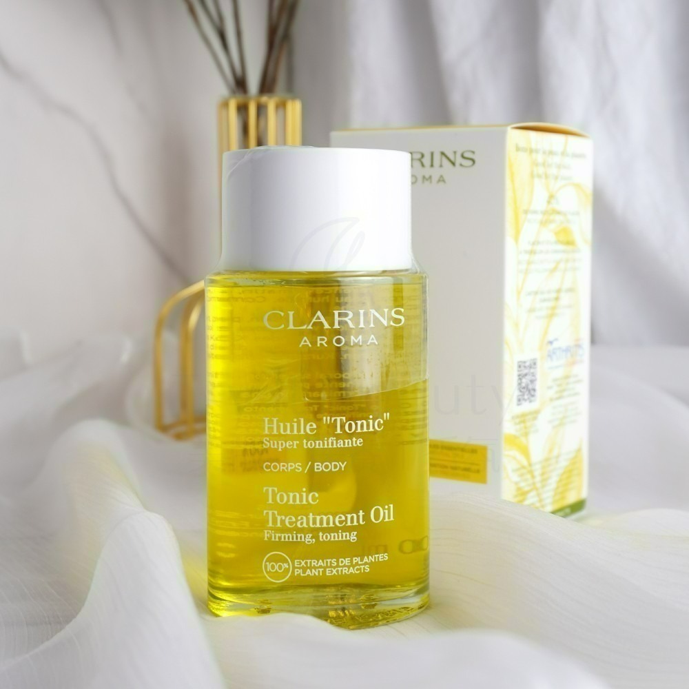 CLARINS克蘭詩 身體調和護理油(100ml)新版【Try it】-細節圖3