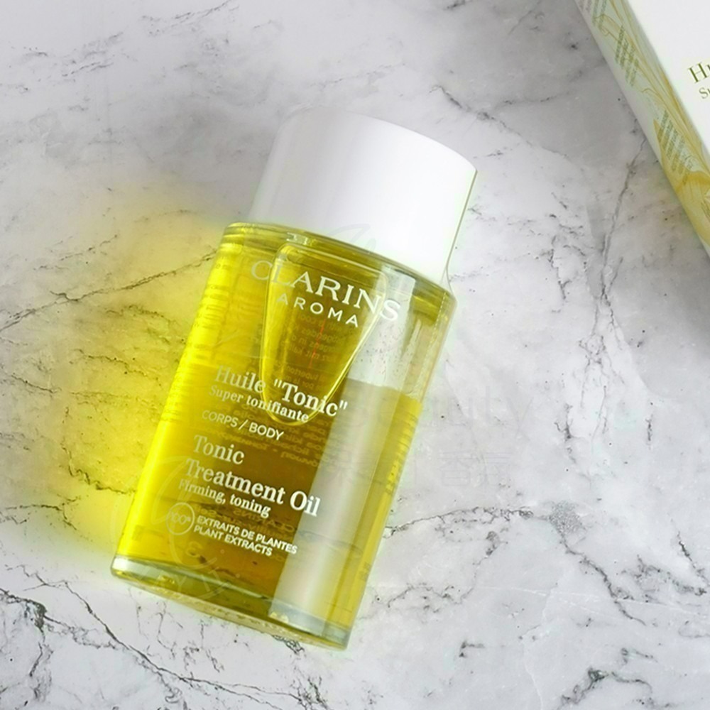 CLARINS克蘭詩 身體調和護理油(100ml)新版【Try it】-細節圖4