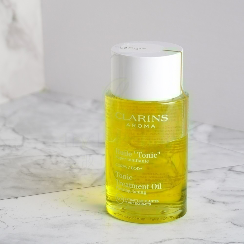 CLARINS克蘭詩 身體調和護理油(100ml)新版【Try it】-細節圖5