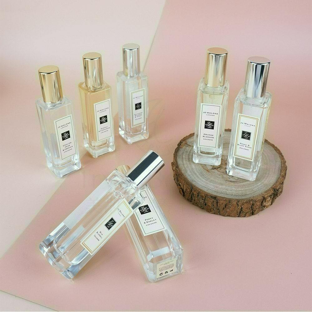 JO MALONE 香水(30ml)杏桃花與蜂蜜/牡丹與胭紅麂絨/罌粟花與大麥[百貨公司專櫃貨]【Try it】-細節圖2