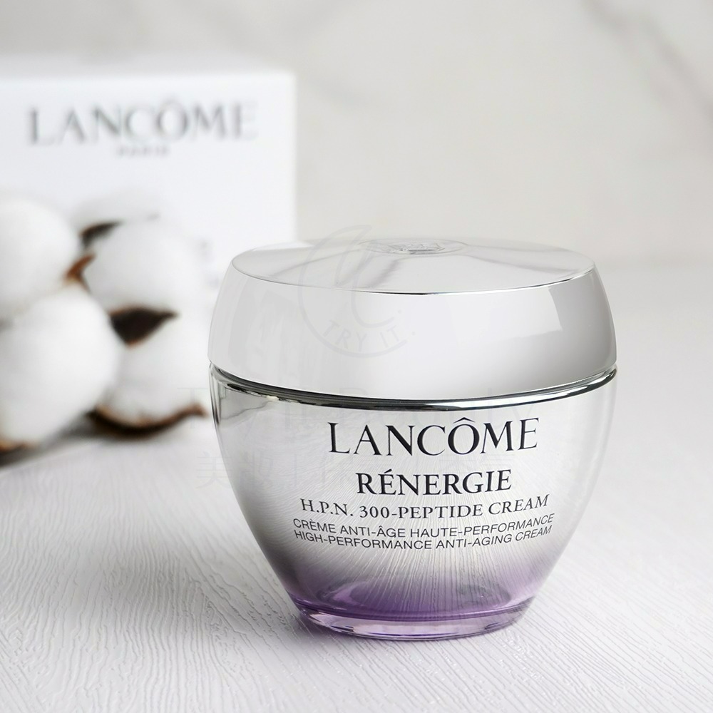 LANCOME蘭蔻 超緊顏多肽抗痕霜(50ml)【Try it】-細節圖5