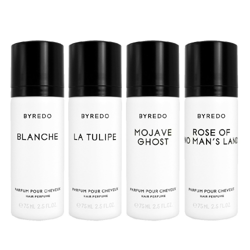 BYREDO 無人之境髮香噴霧(75ml)[返樸歸真/莫哈維之影/鬱金香]【Try it】