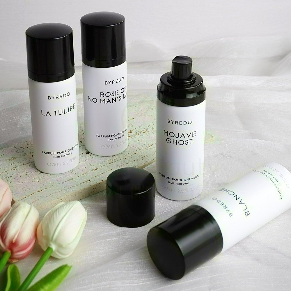 BYREDO 無人之境髮香噴霧(75ml)[返樸歸真/莫哈維之影/熱帶爵士/吉普賽之水]【Try it】-細節圖7