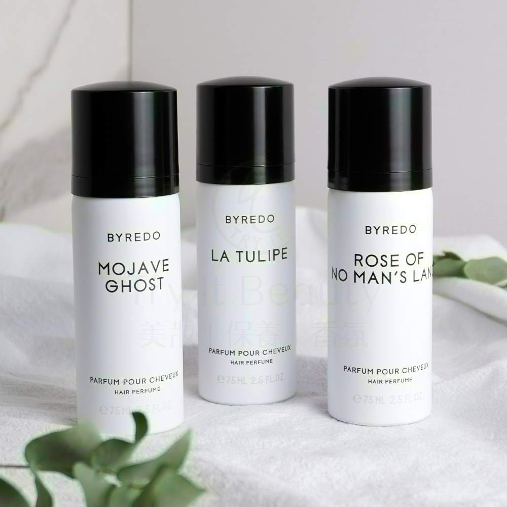 BYREDO 無人之境髮香噴霧(75ml)[返樸歸真/莫哈維之影/熱帶爵士/吉普賽之水]【Try it】-細節圖8