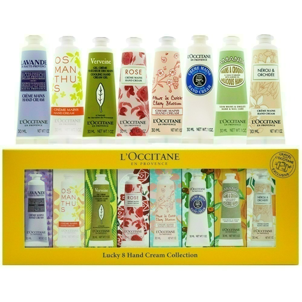LOCCITANE歐舒丹 乳油木護手霜(30ml)[晨曦花梨/杏仁/玫瑰/馬鞭草/櫻花/薰衣草]【Try it】-細節圖2