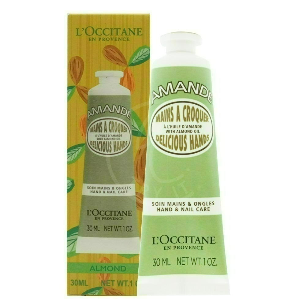 LOCCITANE歐舒丹 乳油木護手霜(30ml)[晨曦花梨/杏仁/玫瑰/馬鞭草/櫻花/薰衣草]【Try it】-規格圖5
