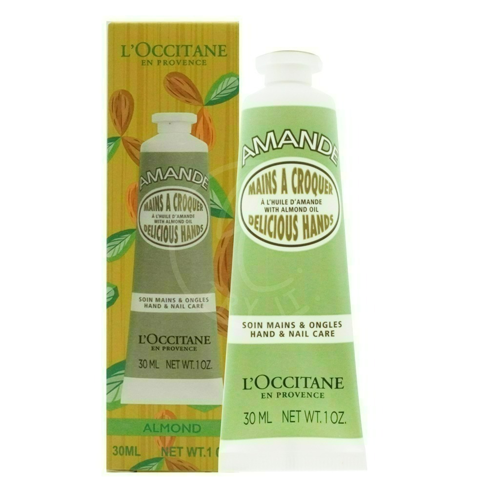 LOCCITANE歐舒丹 乳油木護手霜(30ml)[晨曦花梨/杏仁/玫瑰/馬鞭草/櫻花/薰衣草]【Try it】-規格圖5