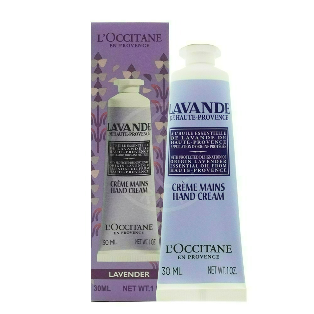 LOCCITANE歐舒丹 乳油木護手霜(30ml)[晨曦花梨/杏仁/玫瑰/馬鞭草/櫻花/薰衣草]【Try it】-規格圖5