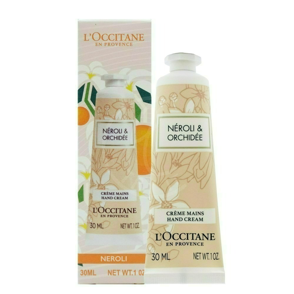 LOCCITANE歐舒丹 乳油木護手霜(30ml)含盒[杏仁/玫瑰/馬鞭草/櫻花/薰衣草][新版]【Try it】-規格圖4