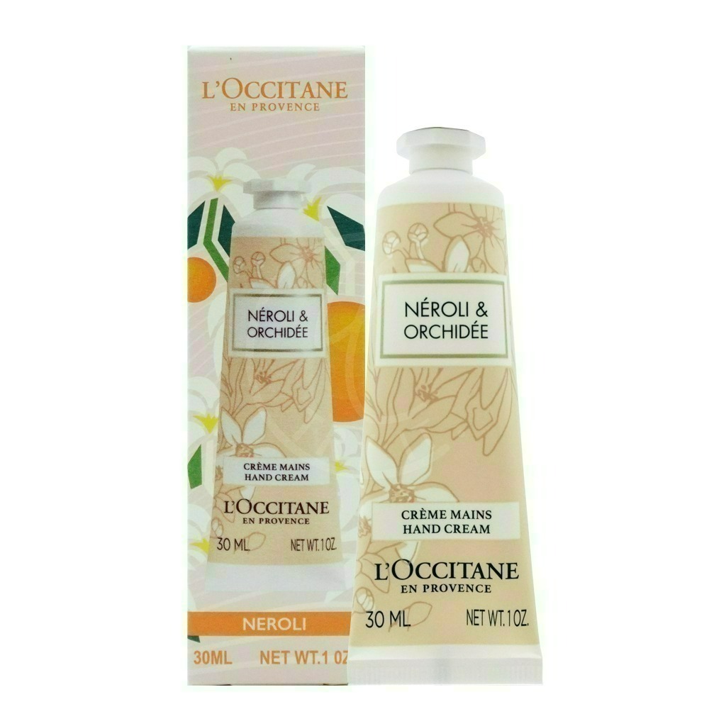 LOCCITANE歐舒丹 乳油木護手霜(30ml)[晨曦花梨/杏仁/玫瑰/馬鞭草/櫻花/薰衣草]【Try it】-規格圖5
