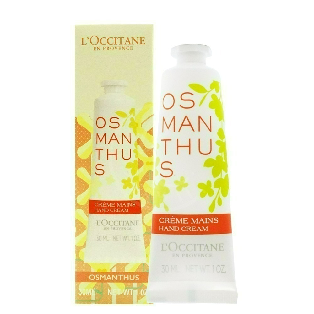 LOCCITANE歐舒丹 乳油木護手霜(30ml)含盒[杏仁/玫瑰/馬鞭草/櫻花/薰衣草][新版]【Try it】-規格圖4