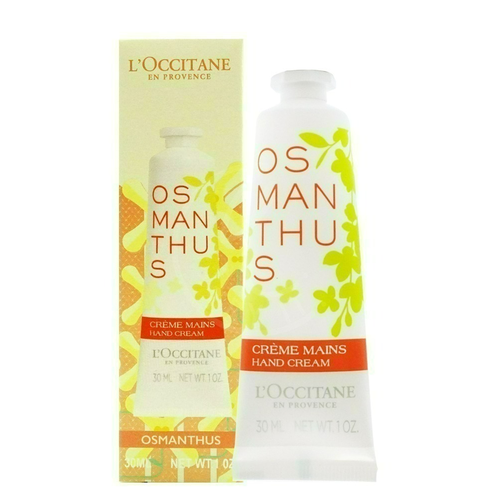 LOCCITANE歐舒丹 乳油木護手霜(30ml)[晨曦花梨/杏仁/玫瑰/馬鞭草/櫻花/薰衣草]【Try it】-規格圖5