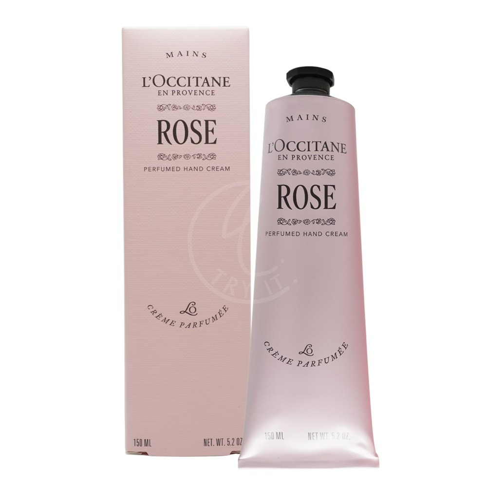 玫瑰護手霜(150ml)[新版包裝]