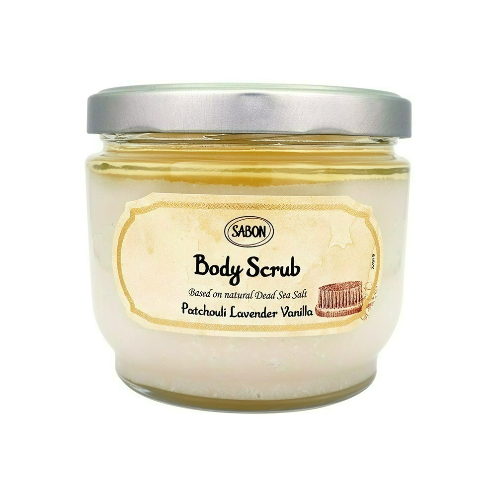 SABON 身體磨砂膏(600g)[PLV經典/白茶/西西里柑橘/以色列綠玫瑰/麝香/玫瑰茶語]【Try it】-規格圖10