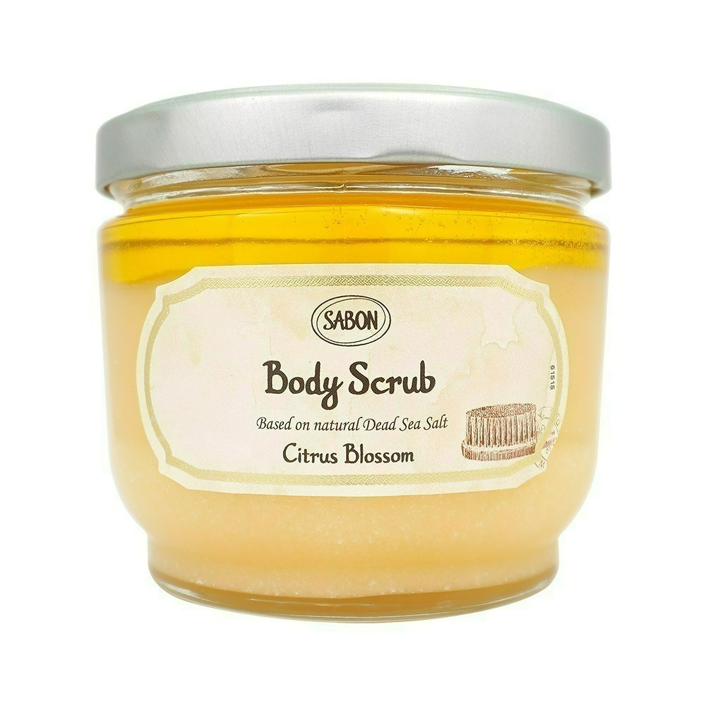 SABON 身體磨砂膏(600g)[PLV經典/白茶/西西里柑橘/以色列綠玫瑰/麝香/玫瑰茶語]【Try it】-規格圖10