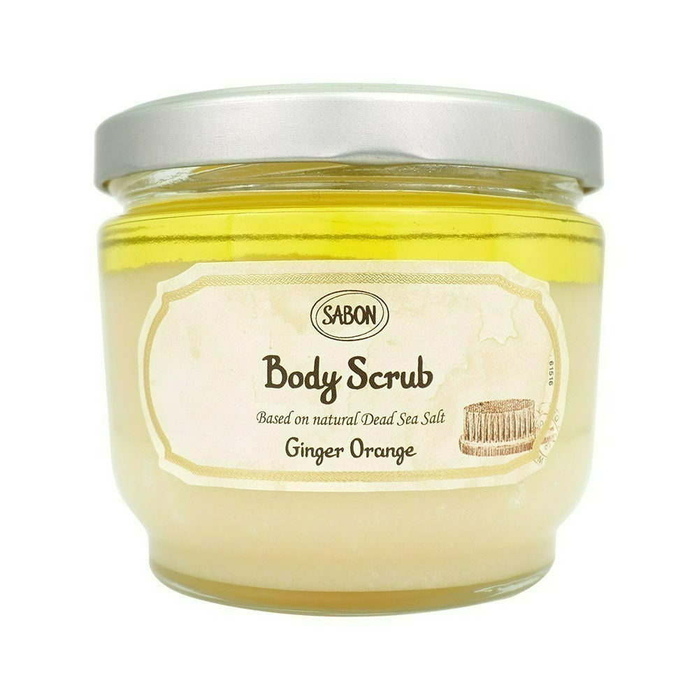 SABON 身體磨砂膏(600g)[PLV經典/白茶/西西里柑橘/以色列綠玫瑰/麝香/玫瑰茶語]【Try it】-規格圖10