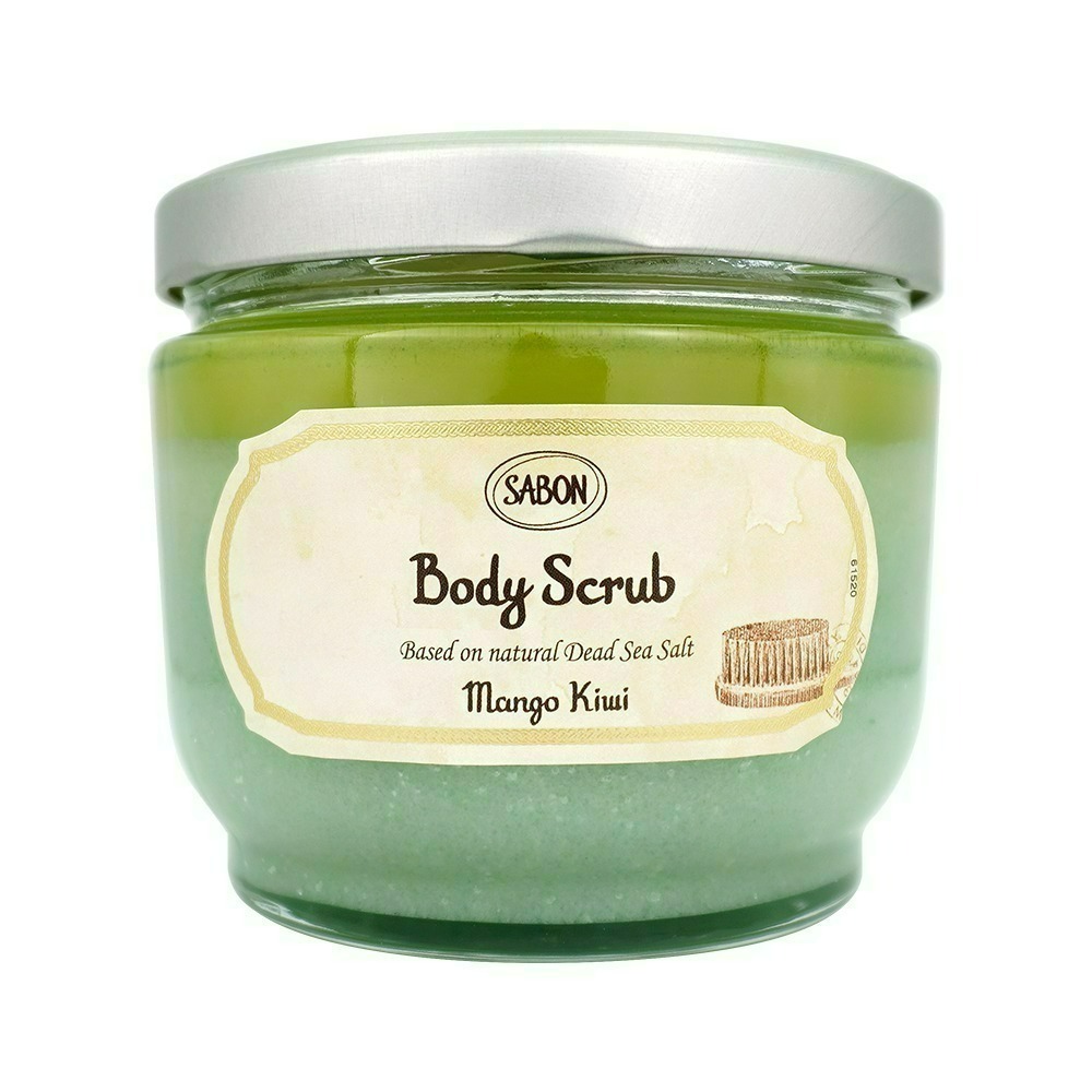 SABON 身體磨砂膏(600g)[PLV經典/白茶/西西里柑橘/以色列綠玫瑰/麝香/玫瑰茶語]【Try it】-規格圖10