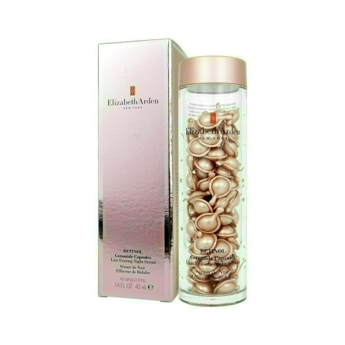 ELIZABETH ARDEN雅頓 玫瑰金抗痕膠囊(90顆X2)[免稅店限量超值組合]【Try it】