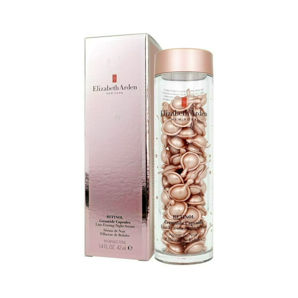 ELIZABETH ARDEN雅頓 HPR玫瑰金抗痕膠囊(60顆/90顆X2)【Try it】-規格圖3