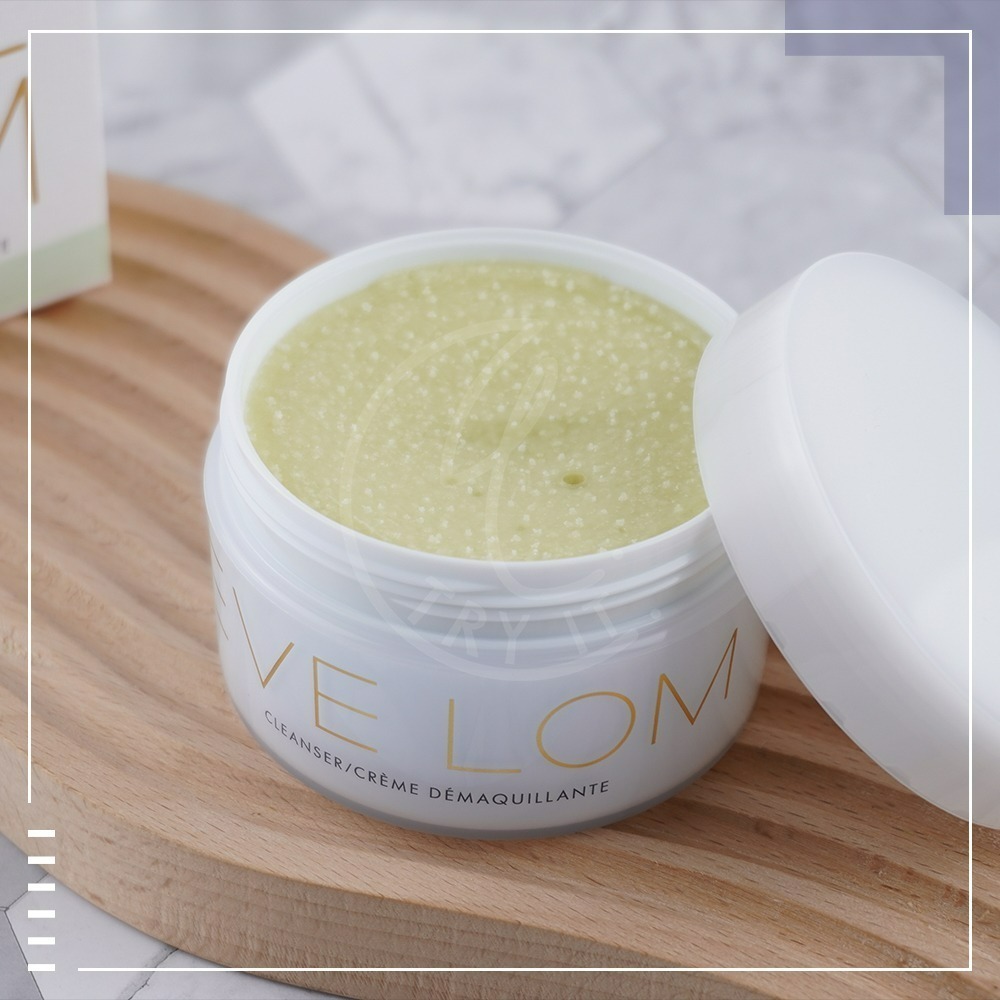 EVE LOM 全能深層潔淨霜(100ml) [附瑪姿林綿布/清潔/卸妝]【Try it】-細節圖2