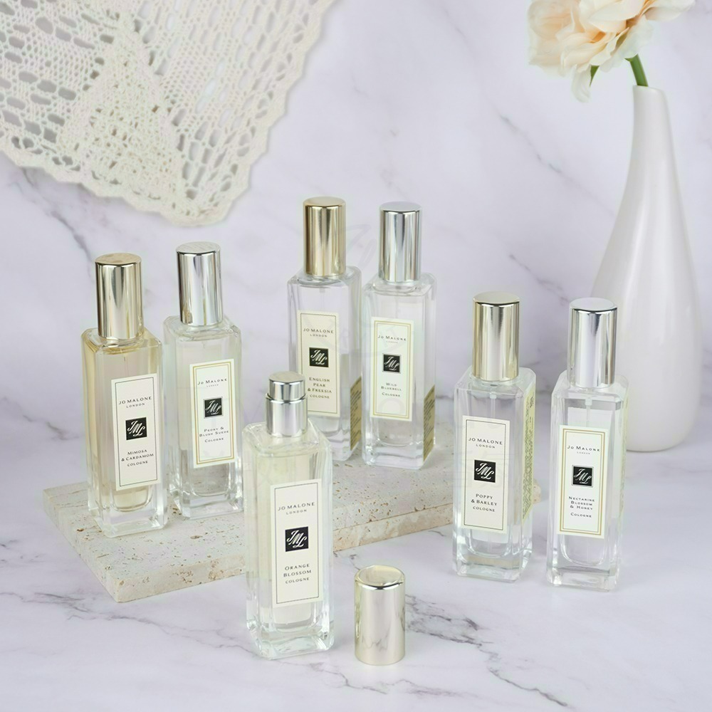 JO MALONE 香水(30ml)多款任選[英國梨與甜豌豆&小蒼蘭/鼠尾草與海鹽]【Try it】-細節圖3