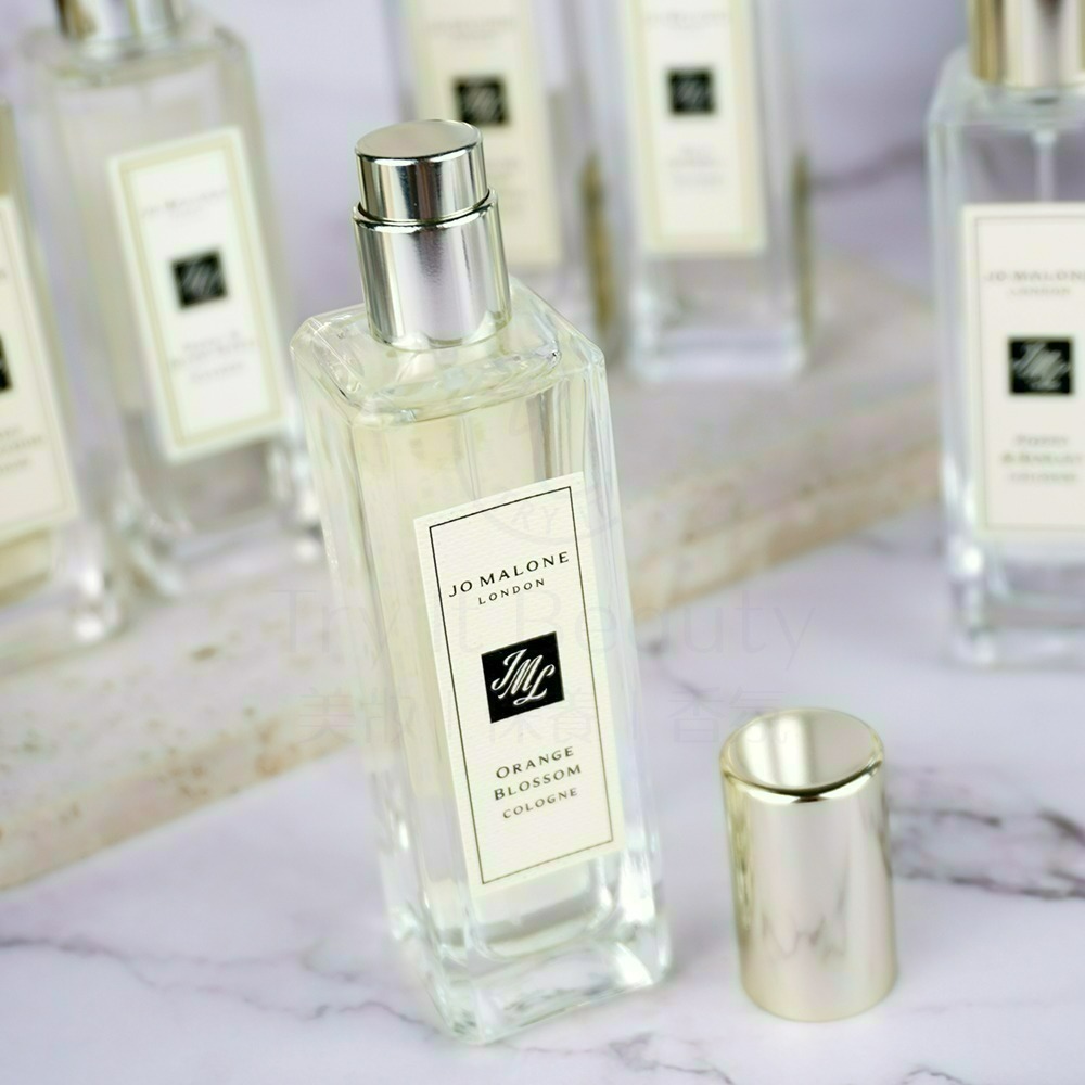 JO MALONE 香水(30ml)多款任選[英國梨與甜豌豆&小蒼蘭/鼠尾草與海鹽]【Try it】-細節圖4