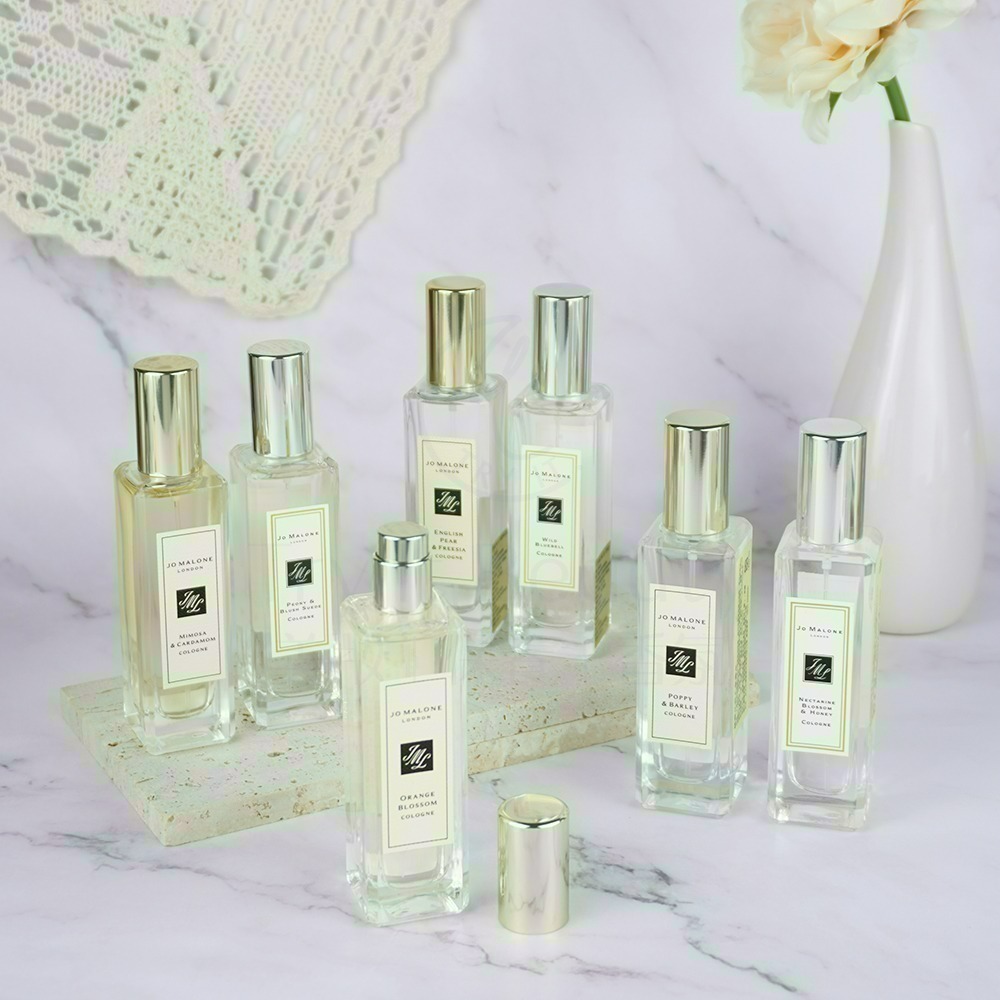 [聖誕限定]JO MALONE 香水(30ml)英國梨與甜豌豆&小蒼蘭/鼠尾草與海鹽-贈品牌紙袋【Try it】-細節圖3