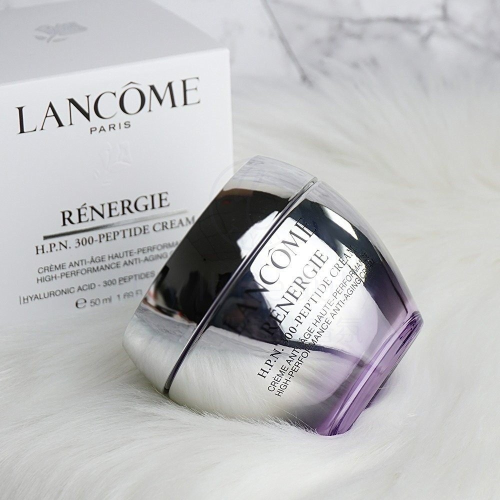 LANCOME蘭蔻 超緊顏多肽抗痕霜(50ml) 百貨公司專櫃貨【Try it】-細節圖5