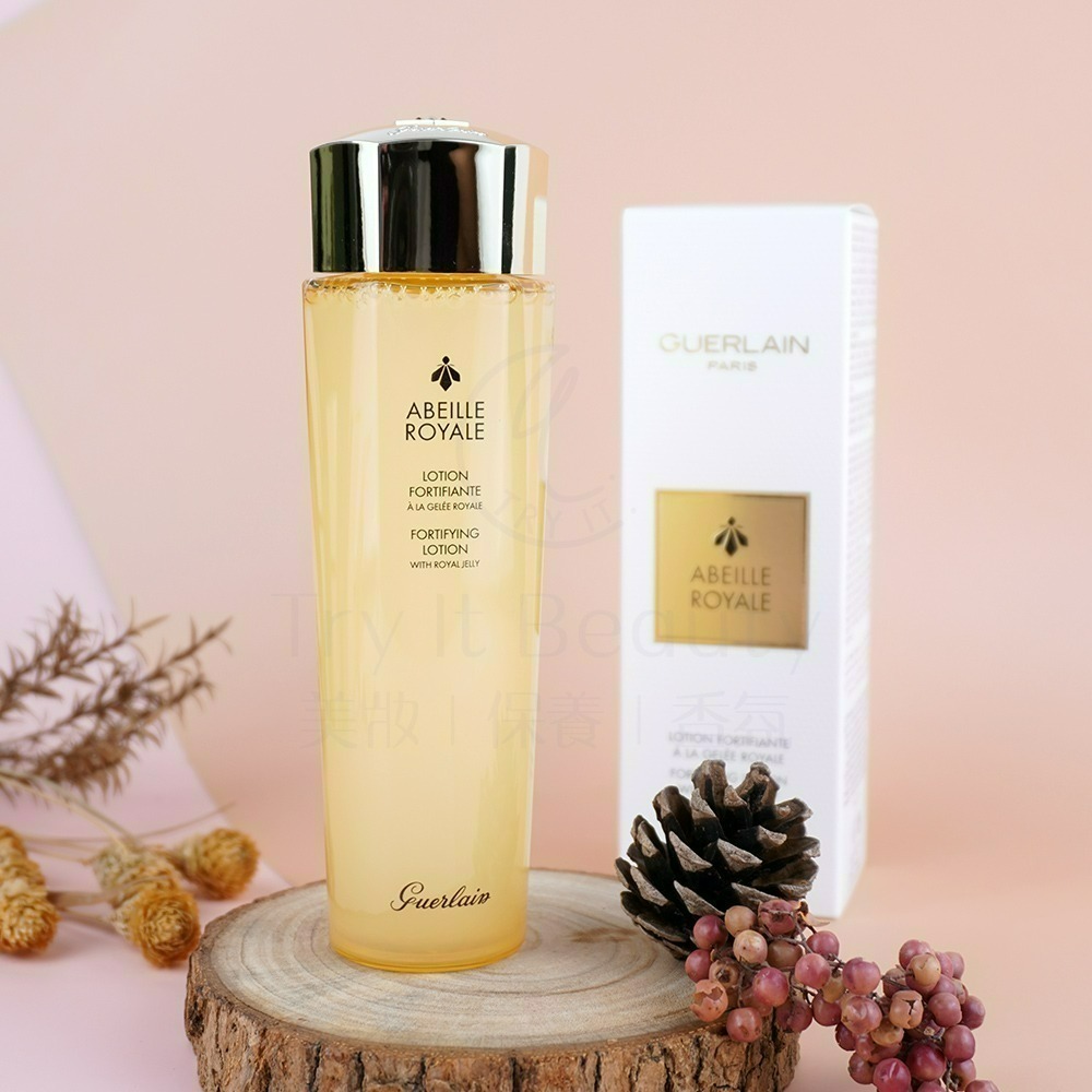 GUERLAIN嬌蘭 皇家蜂王乳蜜露(150ml/300ml)[神蜜水/限量加大版]【Try it】-細節圖5