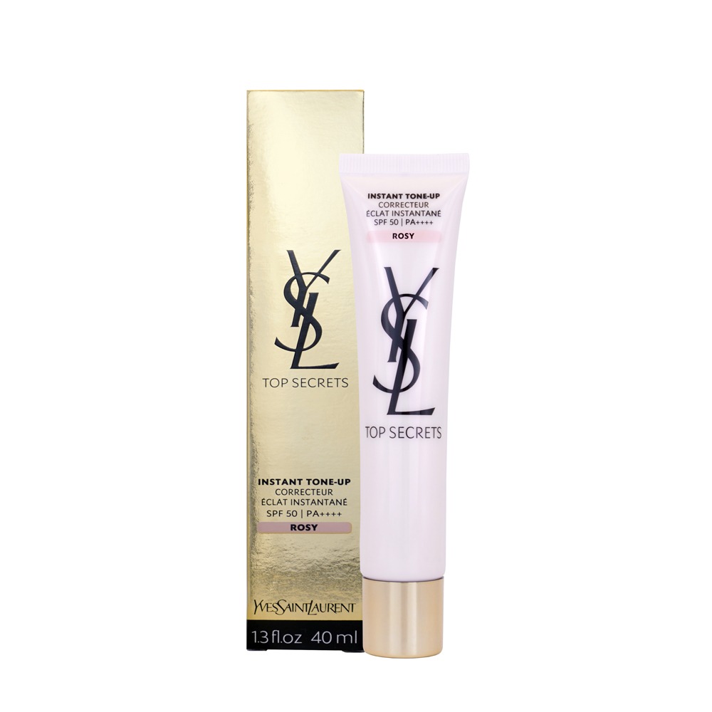 YSL 名模肌密光幻防護妝前乳(40ml) SPF50PA++++ #玫瑰粉/羅蘭紫[百貨公司專櫃貨]【Try it】-規格圖3