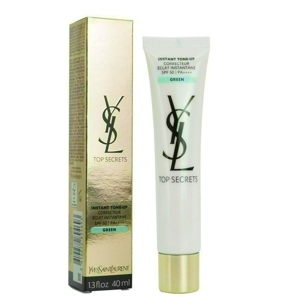 YSL 名模肌密光幻防護妝前乳(40ml) SPF50PA++++ #玫瑰粉/羅蘭紫[百貨公司專櫃貨]【Try it】-規格圖3