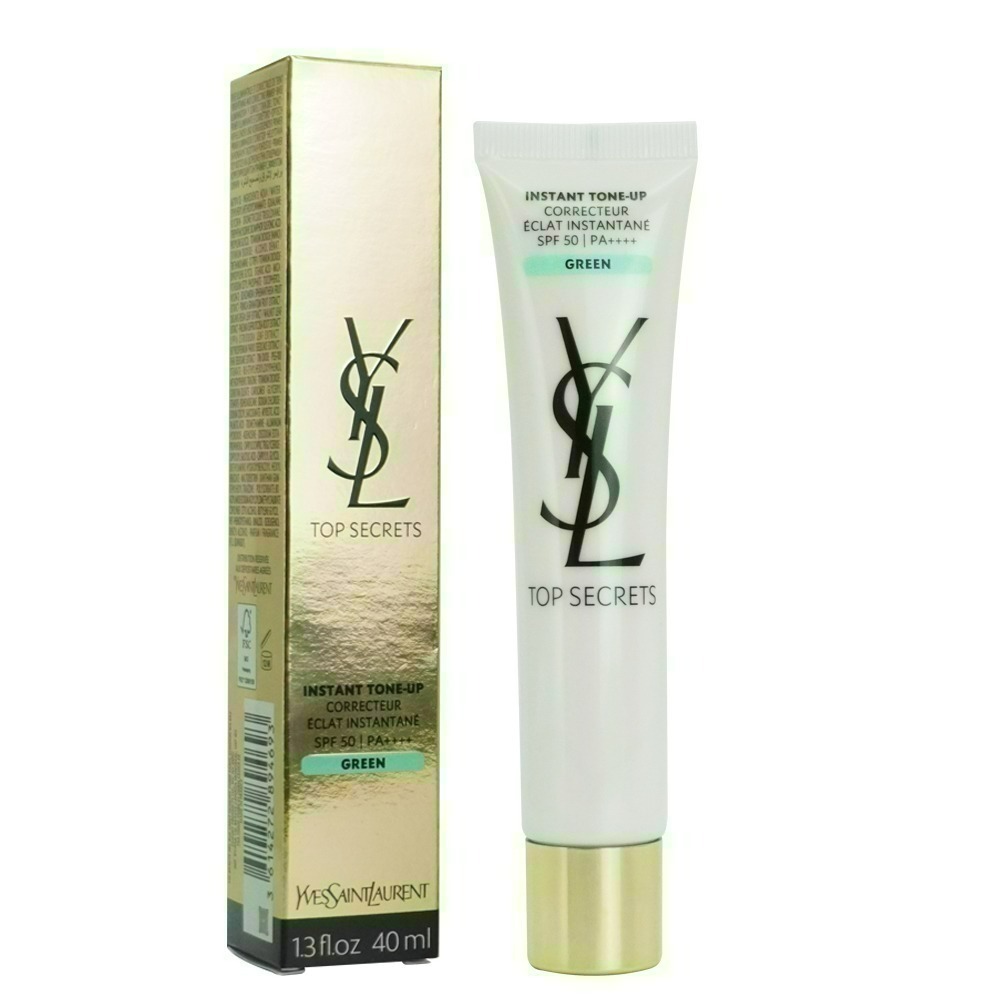 YSL 名模肌密光幻防護妝前乳(40ml) SPF50PA++++ #玫瑰粉/羅蘭紫[百貨公司專櫃貨]【Try it】-規格圖3