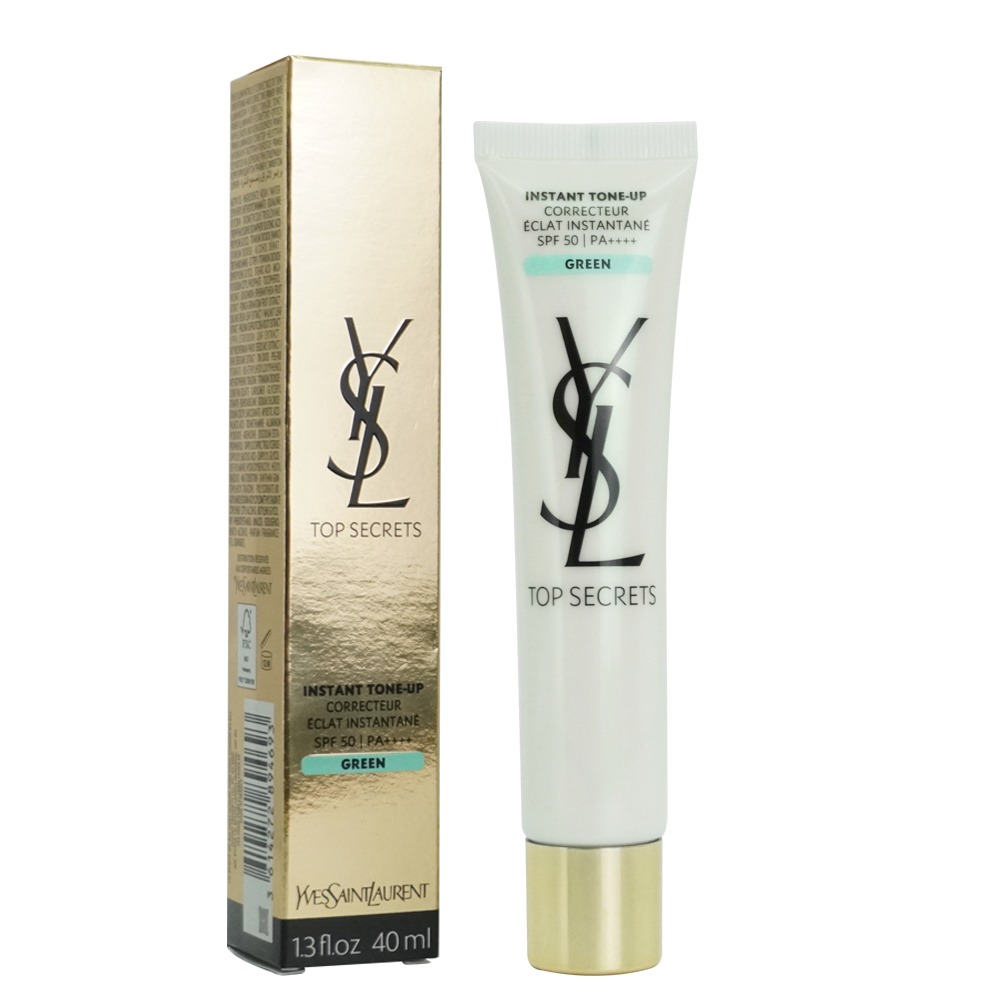 YSL 名模肌密光幻防護妝前乳(40ml) SPF50PA++++ #玫瑰粉/羅蘭紫[百貨公司專櫃貨]【Try it】-規格圖3