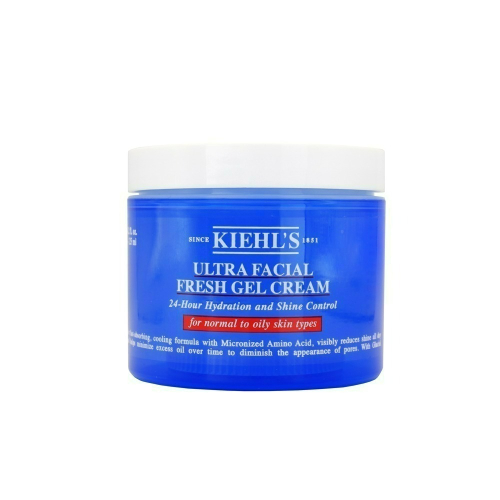 KIEHLS契爾氏 冰河醣蛋白吸油水感凝凍(125ml)[晚安凍膜]【Try it】