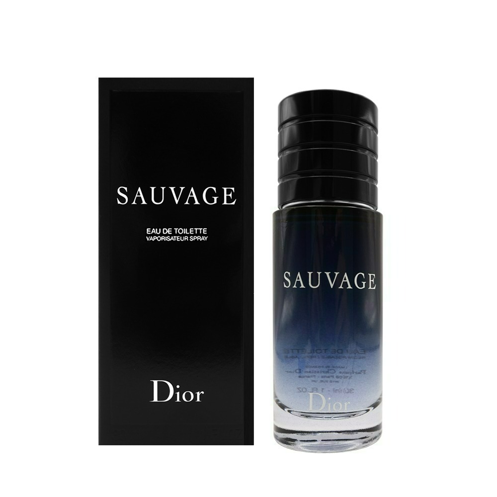 DIOR迪奧 SAUVAGE曠野之心男性淡香水(100ml/60ml/30ml)【Try it】-規格圖2