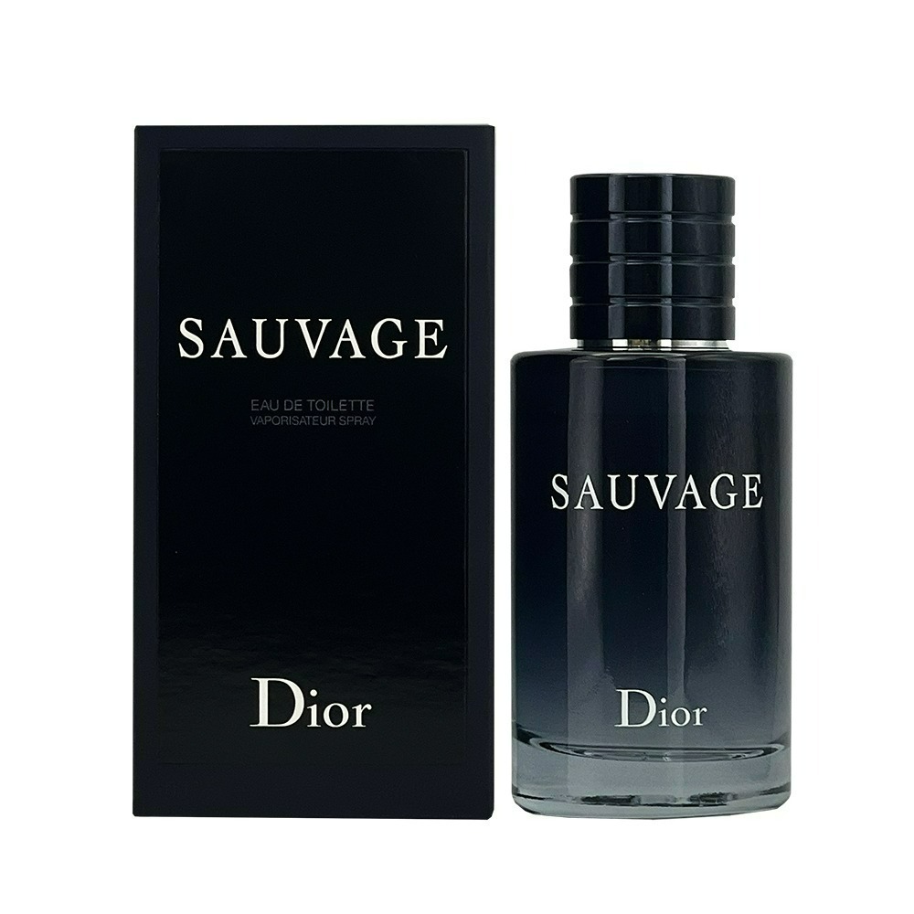 DIOR迪奧 SAUVAGE曠野之心男性淡香水(100ml/60ml/30ml)【Try it】-規格圖2