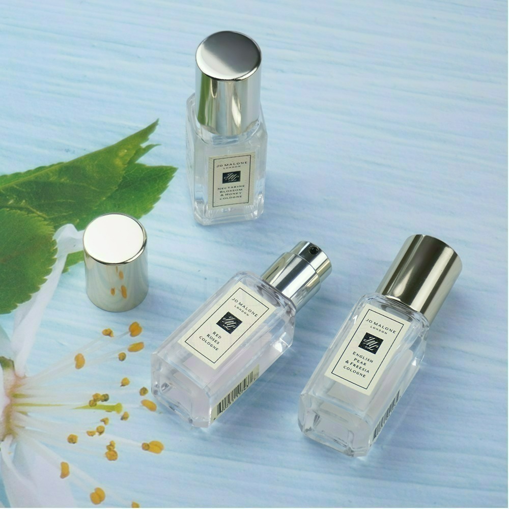 JO MALONE 香水(9ml)[暖橙果醬/英國梨與小蒼蘭/鼠尾草與海鹽/童話薑餅/百貨公司專櫃貨]【Try it】-細節圖2