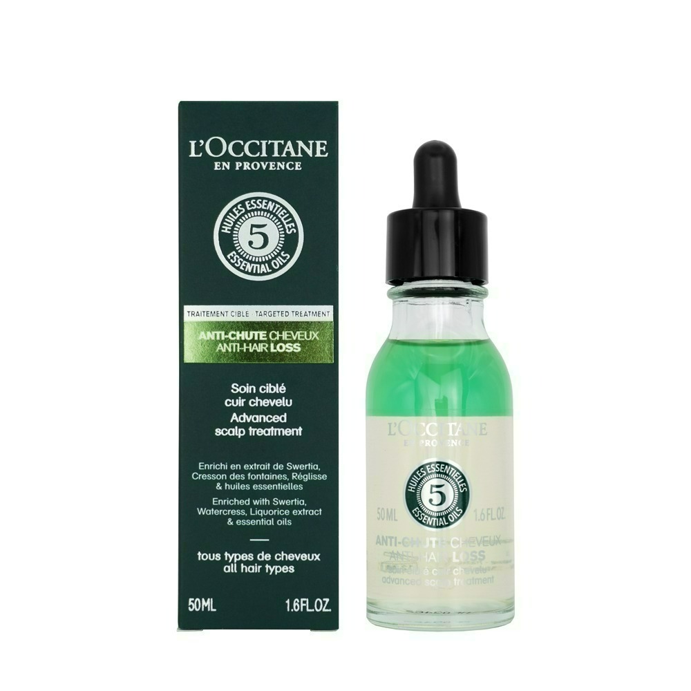 LOCCITANE歐舒丹 草本豐蘊護髮精華(50ml)[百貨公司專櫃貨]【Try it】-細節圖2