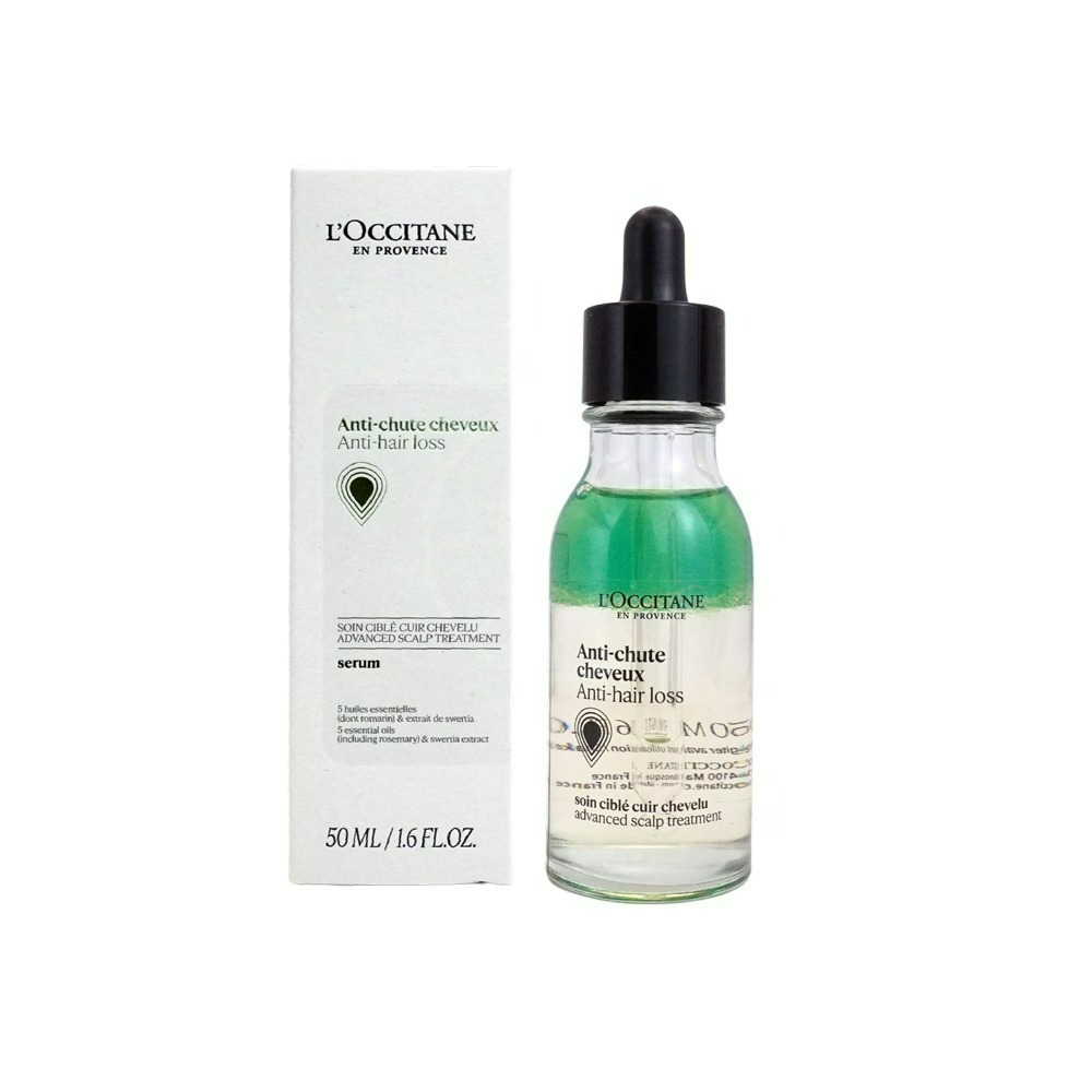 LOCCITANE歐舒丹 草本豐蘊護髮精華(50ml)[百貨公司專櫃貨]【Try it】-規格圖3