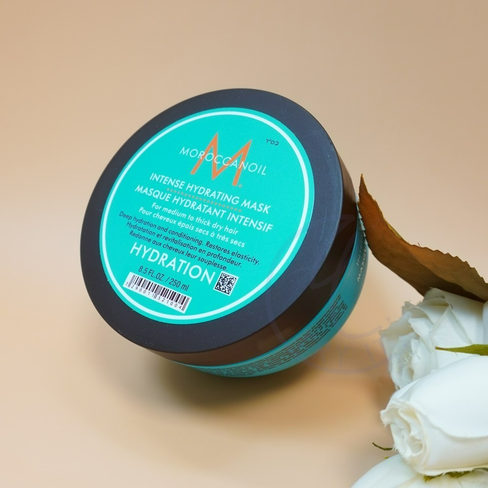 MOROCCANOIL 優油高效 保濕/修復髮膜(250ml)【Try it】-規格圖3