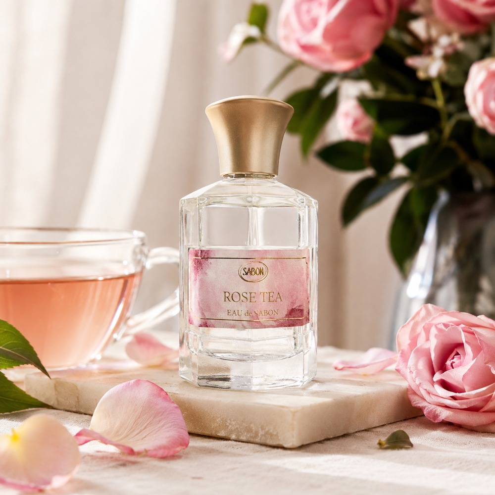SABON 宣言系列香水(80ml) [白茶/西西里柑橘/橙花漫舞/玫瑰茶語]【Try it】-細節圖3