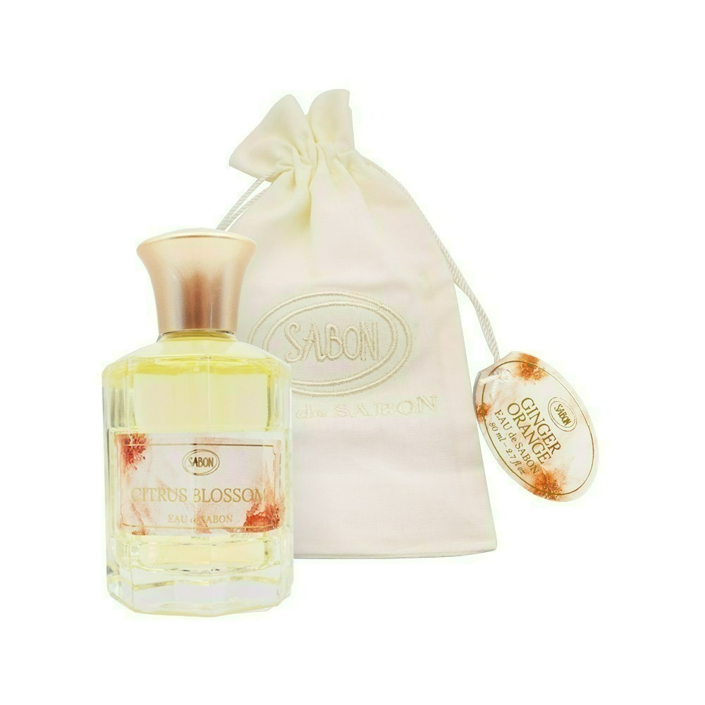 SABON 宣言系列香水(80ml) [西西里柑橘/橙花漫舞/白茶]【Try it】-細節圖3