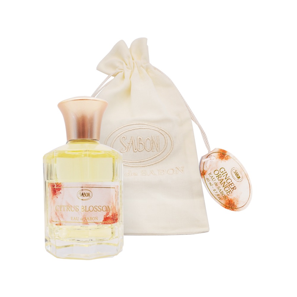 SABON 宣言系列香水(80ml) [白茶/西西里柑橘/橙花漫舞/玫瑰茶語]【Try it】-規格圖3