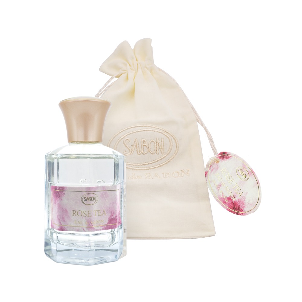 SABON 宣言系列香水(80ml) [白茶/西西里柑橘/橙花漫舞/玫瑰茶語]【Try it】-規格圖3