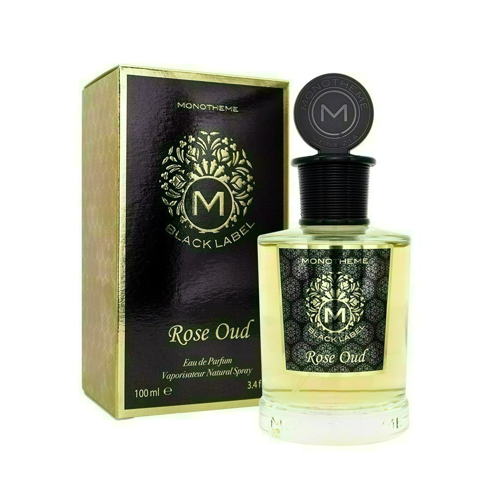 義大利MONOTHEME吟遊詩人 玫瑰烏木沉香淡香水(100ml)[白麝香/檸檬馬鞭草/白色梔子花]【Try it】-規格圖4