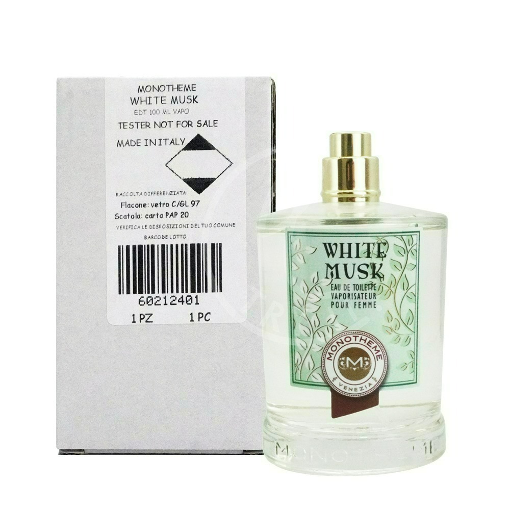 義大利MONOTHEME吟遊詩人 玫瑰烏木沉香淡香水(100ml)[白麝香/檸檬馬鞭草/白色梔子花]【Try it】-規格圖4