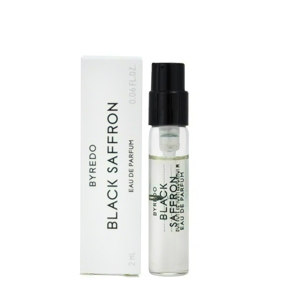 BYREDO 經典隨身淡香精2ml[孟買回響/迷式異泫/黑色番紅花]【Try it】-規格圖2