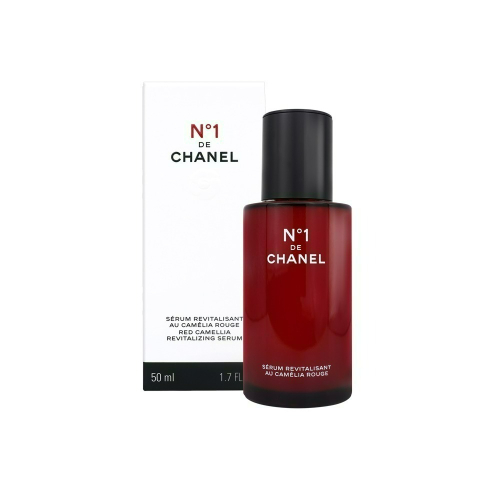 [福利品]CHANEL香奈兒 N°1紅色山茶花活能精萃(50ml)-效期至2025/06【Try it】